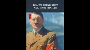 Bữa tối khủng khiếp của trùng phát xít Đức #shorts