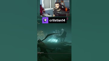 Thumbnail of DERROTAMOS a Espíritu ancestral en Elden Ring🔥 #ELDENRING