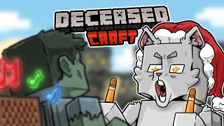 IS THIS HOW IT ENDS?? | Minecraft Deceasedcraft (Part 3) @SaltRaiders