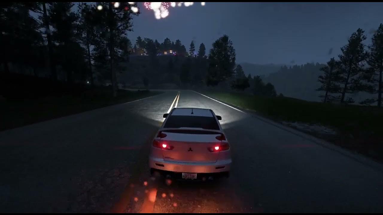 Loafy Building x Mondo Loops – Moonglow - Lancer Evolution X GSR Loafy Building x Mondo Loops – Moonglow - Lancer Evolution X GSR