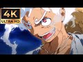 Luffy vs. Rob Lucci: The FINAL Showdown (4K EDIT)
