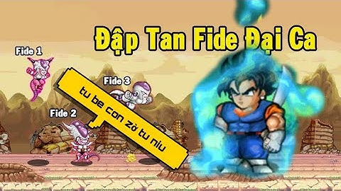 Ngọc Rồng ONline :cách tôi làm nv thuê (Fide Đại ca ) như thế nào !