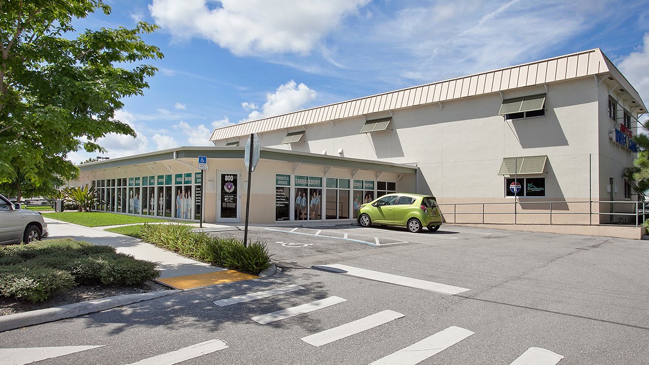 Jupiter Uniforms & Embroidery 800 W Indiantown Road Jupiter Florida