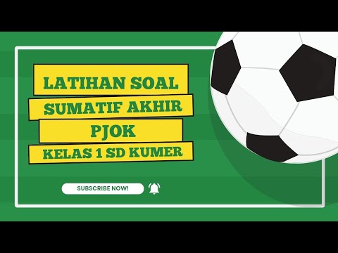 LATIHAN SOAL PJOK