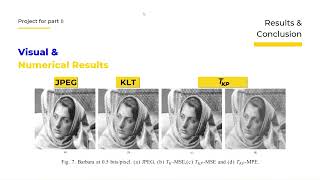 MTH666 การแปลงเชิงเส้นสำหรับการบีบอัดภาพ Simultaneous Diagonalization
