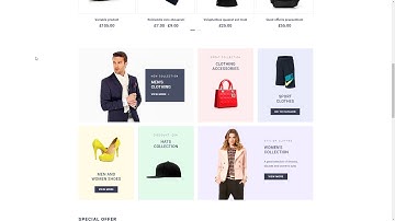 AllStore - Universal WooCommerce WordPress Shop Theme        Masami A