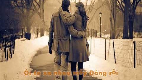 Karaoke   Kỹ Niệm Trong Tôi _ Lê Đức Cường