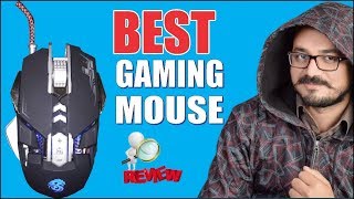 Best Gaming Mouse unboxing & Review 2019