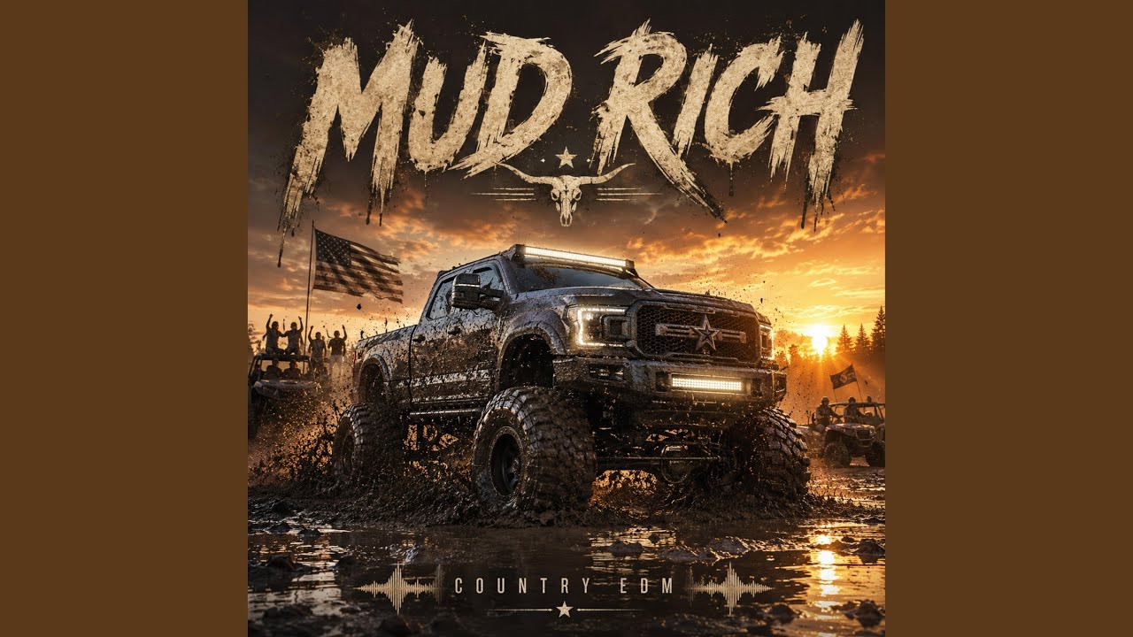 Watch Mud Rich on YouTube Watch Mud Rich on YouTube