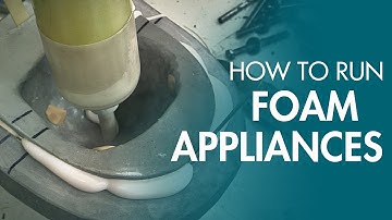 Character Makeup - How to Run Foam Latex Appliances - PREVIEW