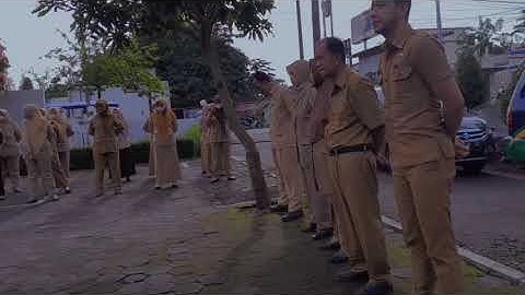 ASN BerAKHLAK KECAMATAN KEDUNGJAJANG