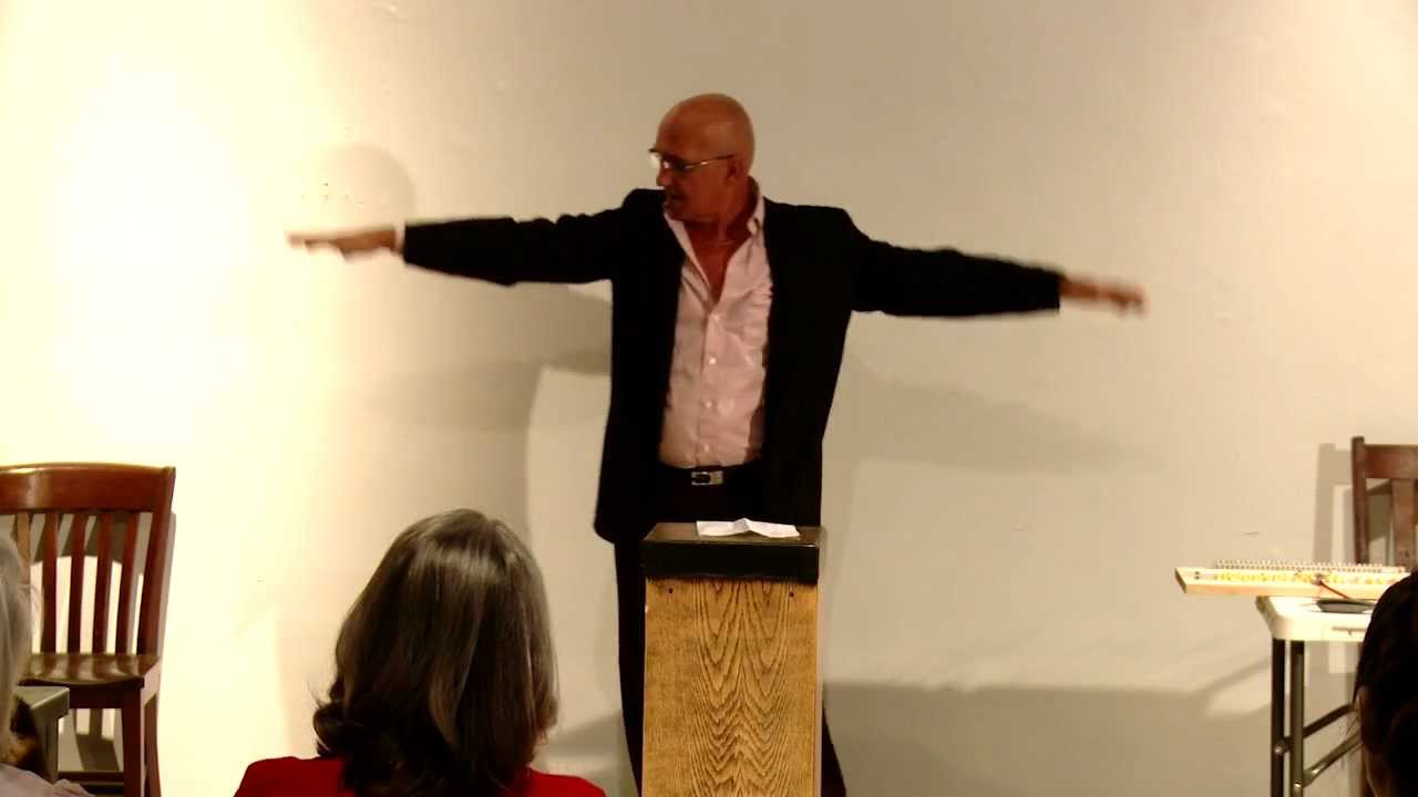 The Art of Food: Andrew Parsons at TEDXREDRIVER