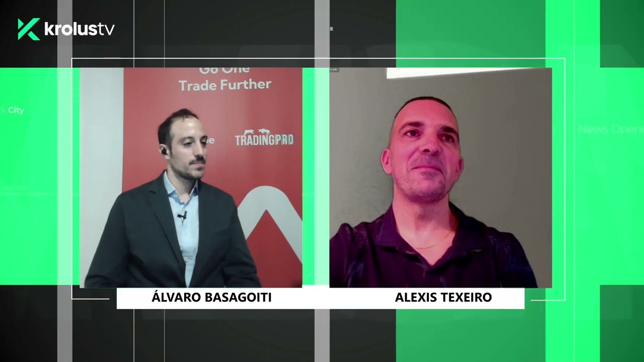 Todo lo que necesitas saber de Crypto, AI, Nfts con Alexis Texeiro | Krolus