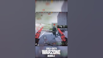 I Turned This Pistol Into A Akimbo Shotgun In Warzone Mobile 🥵 #wzm #codwzm #shorts #warzonemobile