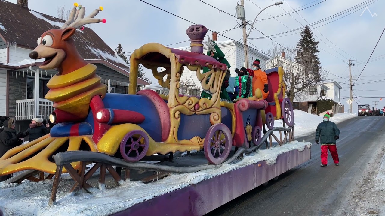 Parade de Noël à SaintOdilondeCranbourne YouTube Parade de Noël à SaintOdilondeCranbourne YouTube