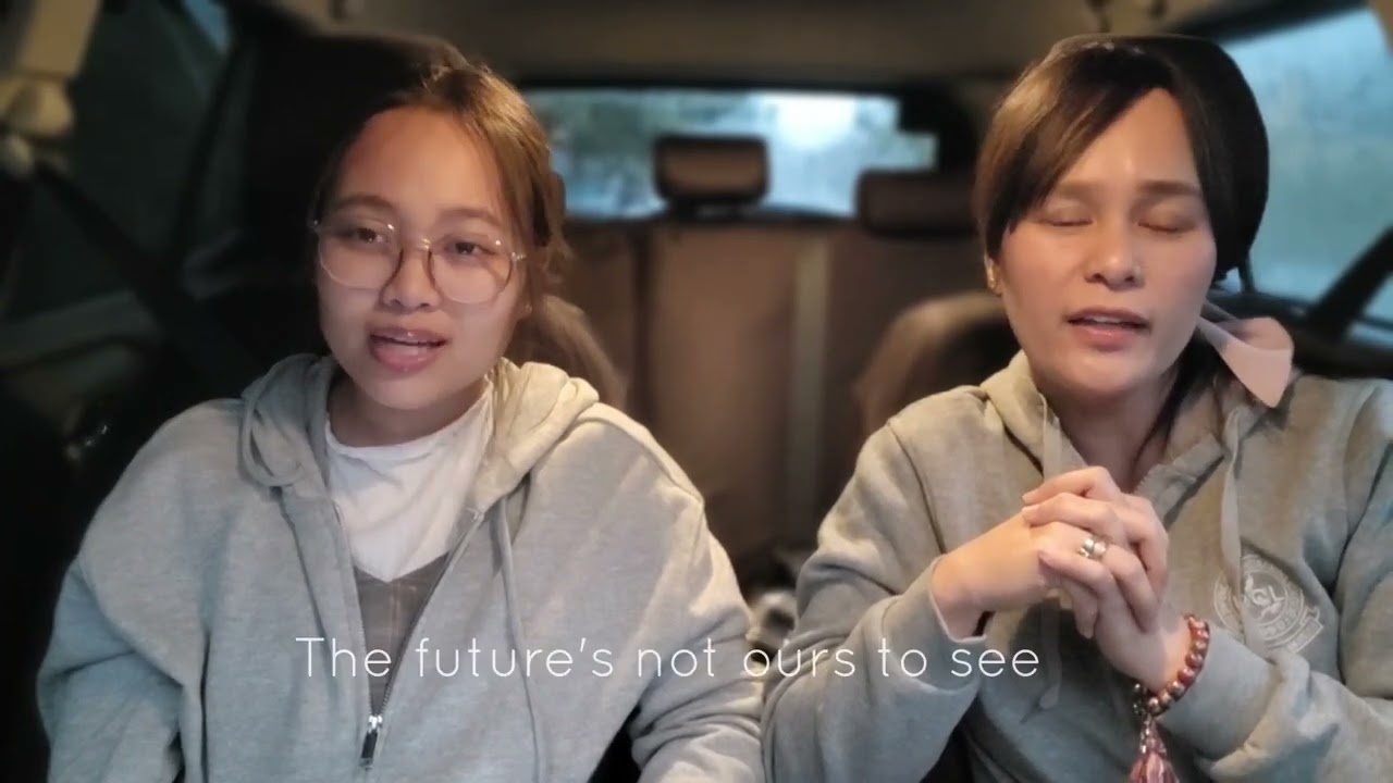 Whatever Will Be, Will Be (Que sera, sera) || female duet cover