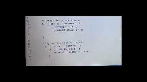 Explicación de seis ejercicios de Java paso a paso 