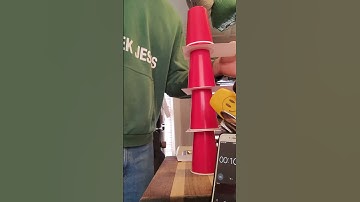 Jesse Brazil Stack Attack attempt