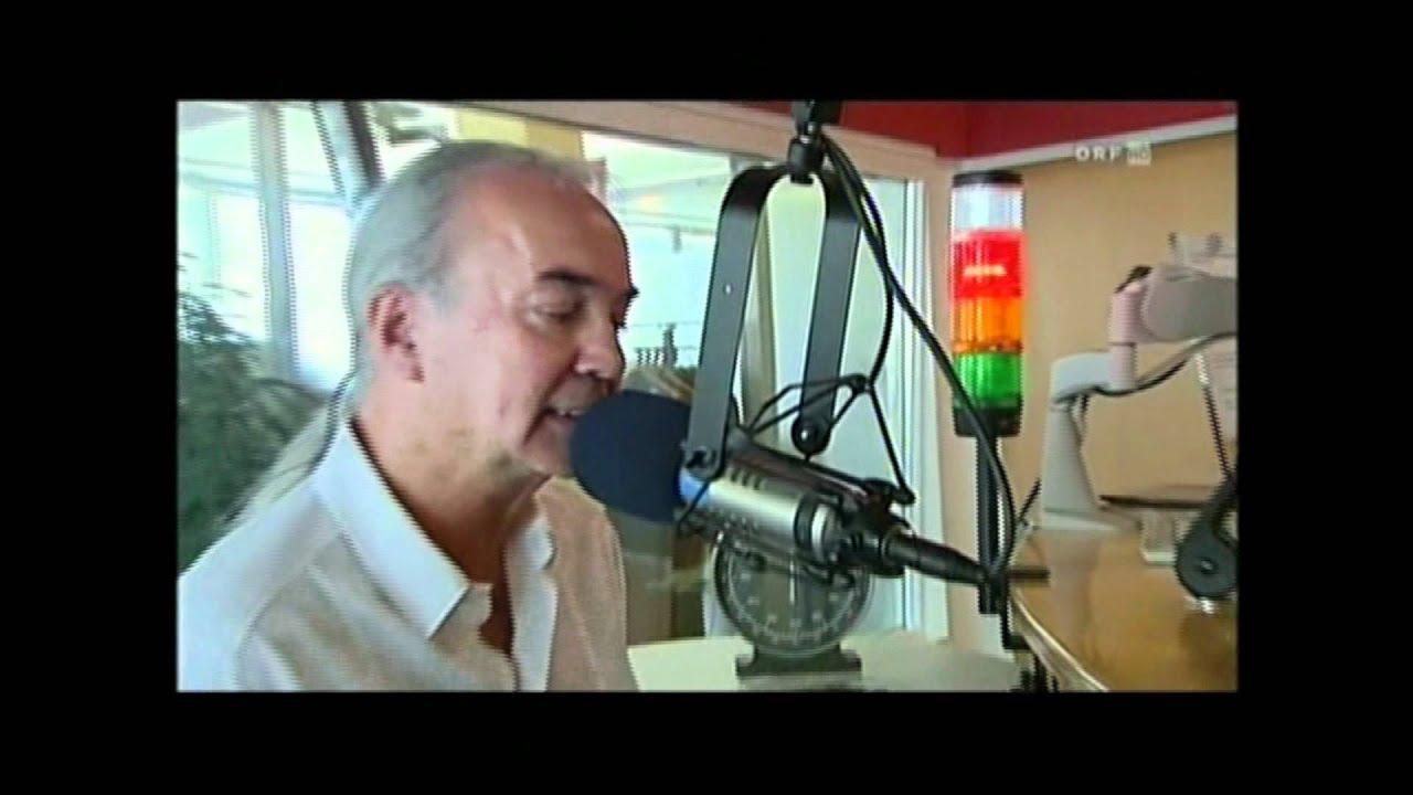 Willi Dussmann Losgelöst CD-Präsentation