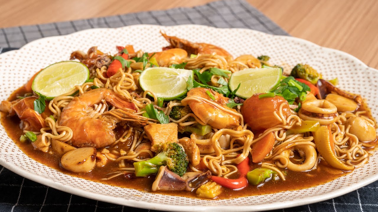 Maggi Hailam Kayangan Youtube