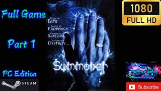 Summoner PS2 Longplay Part 1Traveling To Lenele To Find Yago No Commentary