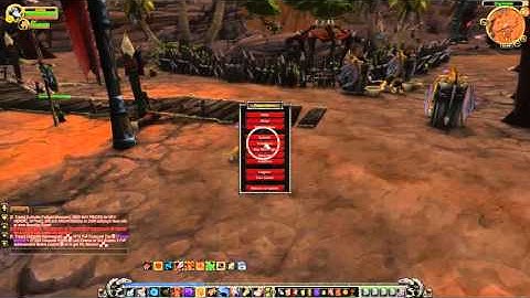 How to disable Bottom left Action bar in WOW