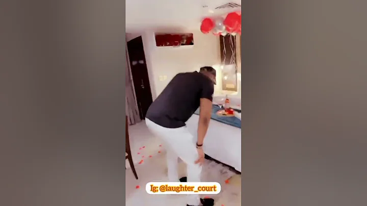 Nollywood Actress Nkechi Blessings Surprises Husband Amid Break-up Rumors