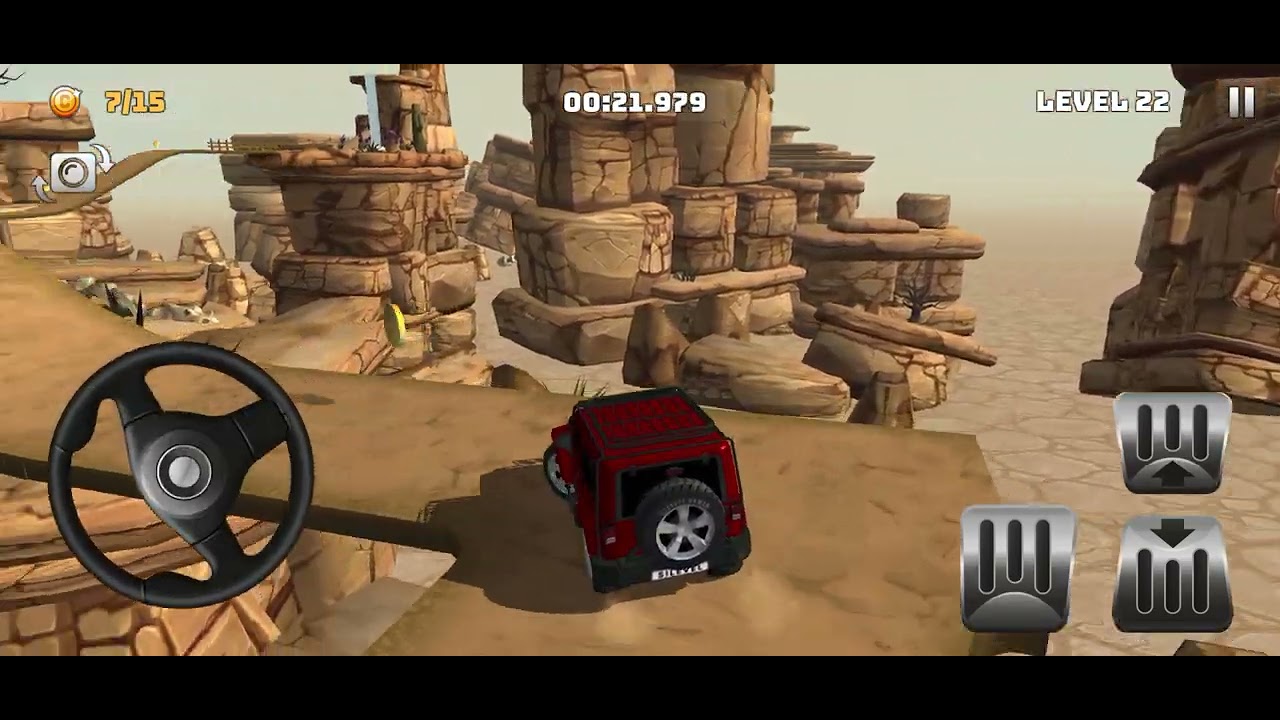 खतरनाक ड्राइव थार 😳😳 gameing #explore 