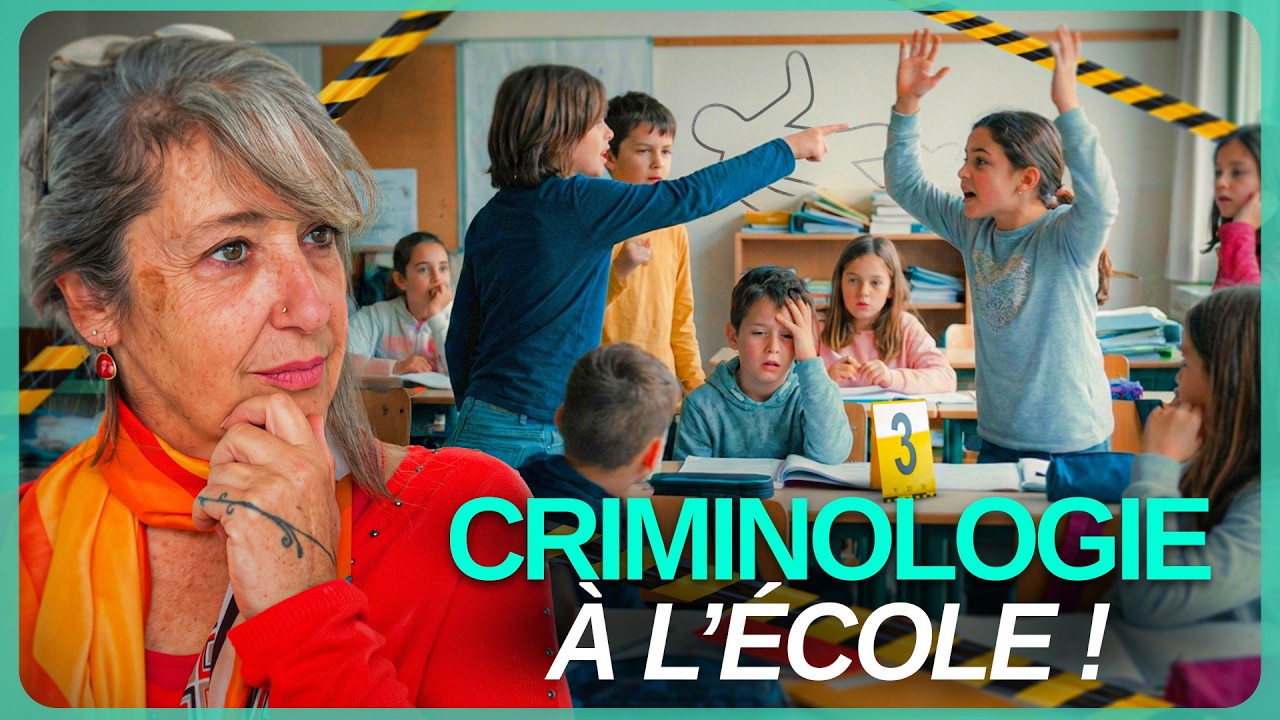 Comprendre la violence scolaire grâce à la criminologie