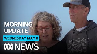 Callum and Jake Robinson’s parents speak; IDF's Rafah invasion; Russian hacker sanctioned | ABC News