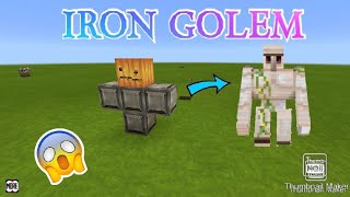 How to make irongolem in lokicraft 2 #lokicraft #irongolem screenshot 5