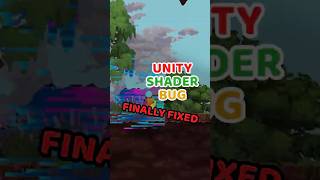 This Unity Optimization Was Breaking Everything