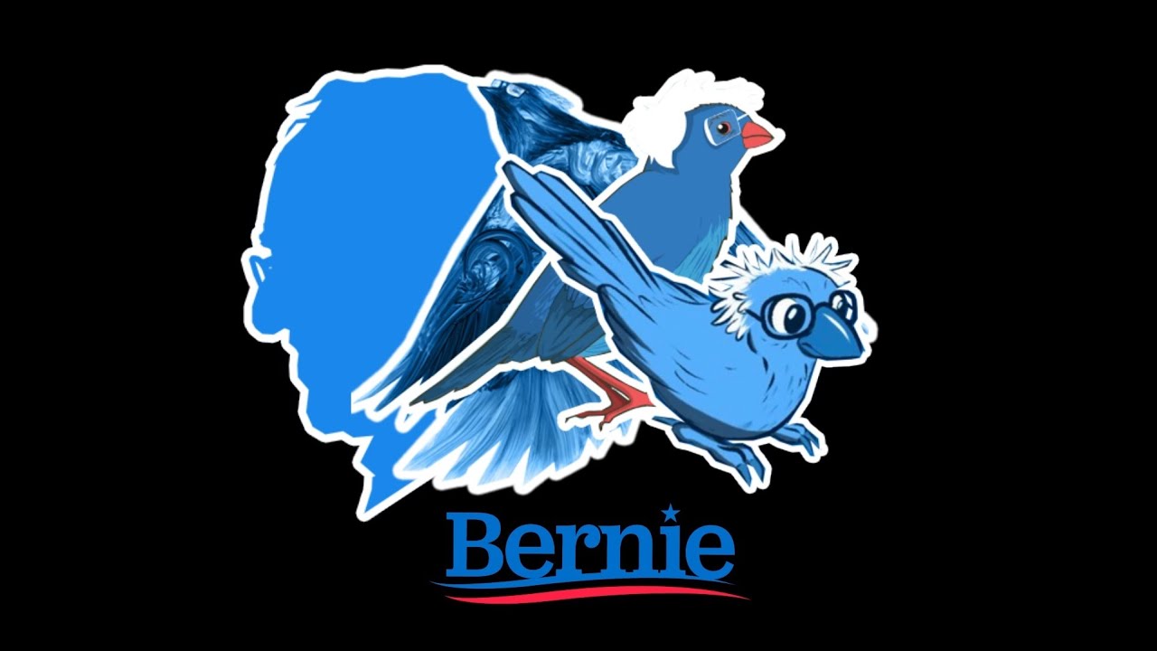 What If Bernie Sanders Had An Anime Opening Season 3 Youtube