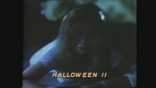 Siskel & Ebert / Halloween II / 1981
