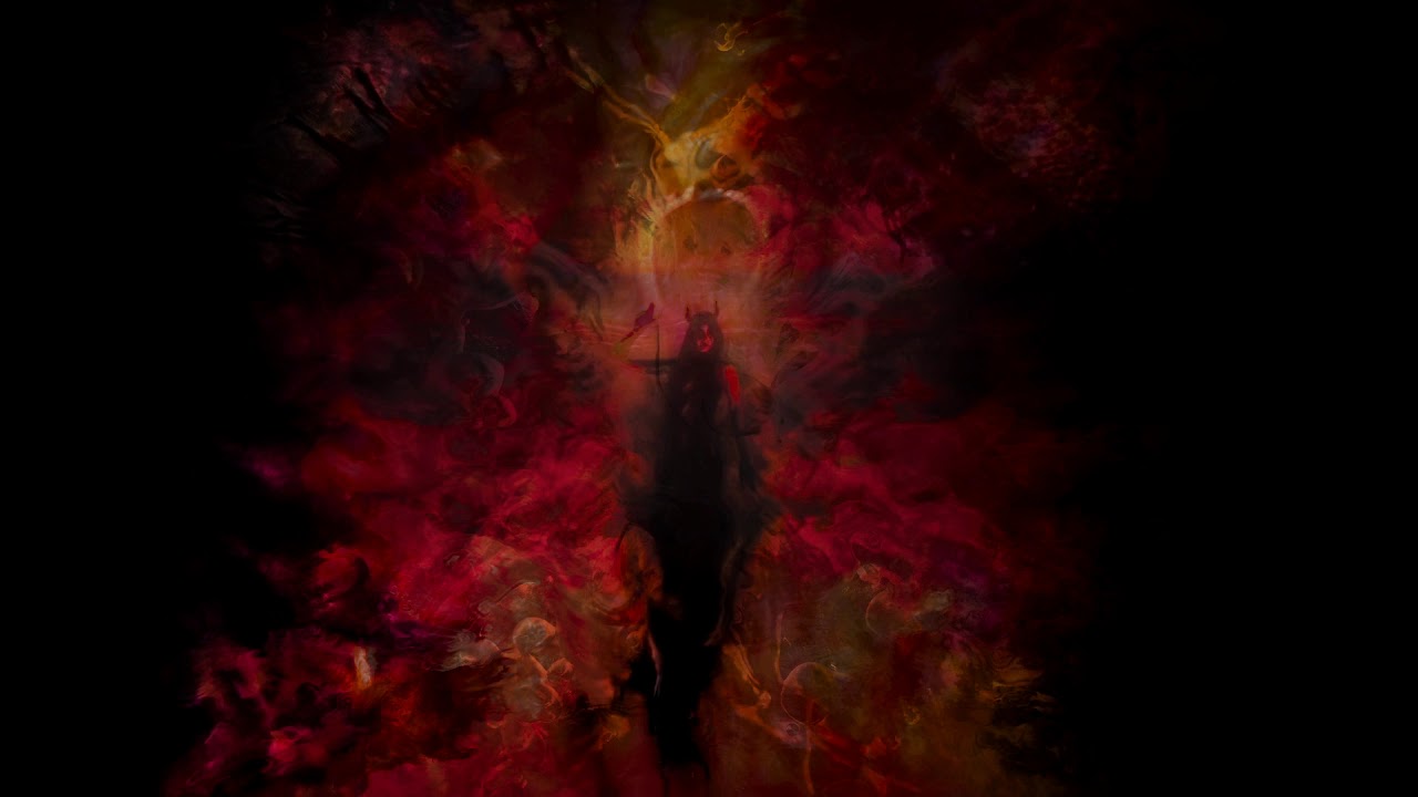 Haegtesse - Sadness Will Last Forever