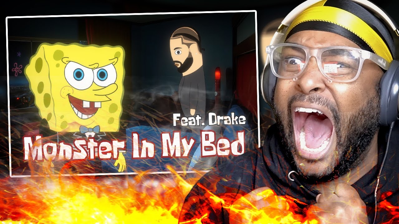 AI DRAKE SONG WITH.... SPONGEBOB?