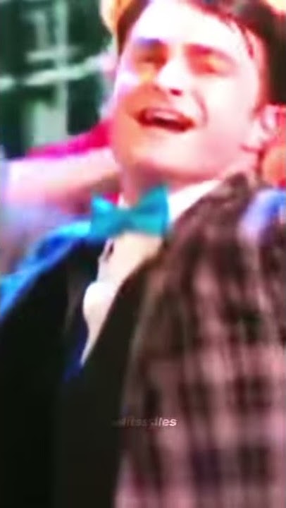 Daniel Radcliffe Dance? | Daniel Radcliffe edit - YouTube