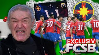 A detectat MAREA PROBLEMĂ de la FCSB! Mesaj direct pentru Gigi Becali: „TREBUIE SĂ SCHIMBI CEVA!”