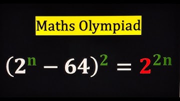 Germany - Maths Olympiad Exponential Question!