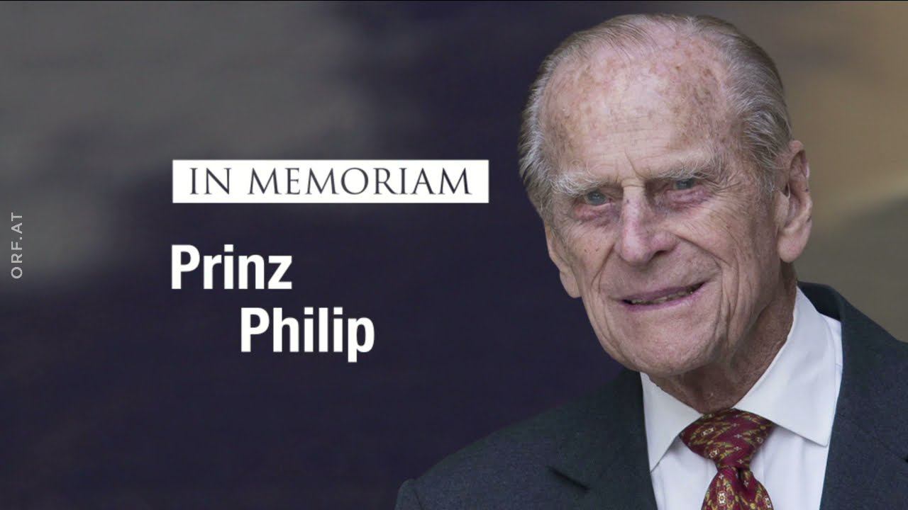 In Memoriam Prinz Philip - Menschen & Mächte - ORF III Spezial