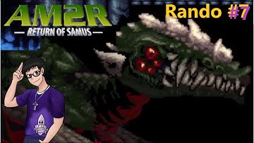 Stealing Her Throne.. Again! | AM2R Rando Episode #7