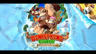 Ryujinx настройка Donkey Kong Country - Tropical Freeze (2K, full speed)