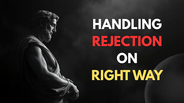 REVERSE PSYCHOLOGY  13 LESSONS on how to use REJECTION to your favor | Marcus Aurelius STOICISM