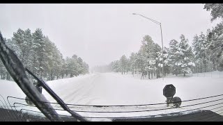 WATCH: Winter Weather, ADVISORIES Across the Country | NewsNOW from FOX