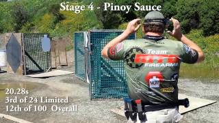 20140406 USPSA - Richmond Rod and Gun Club - Limited Major