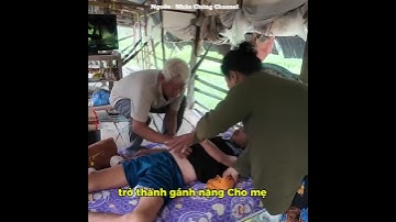 Xót Xa Chú lân rơi từ trên cao bên trong là người cha mưu sinh nuôi con gái mẹ bỏ đi #huunguyenbt