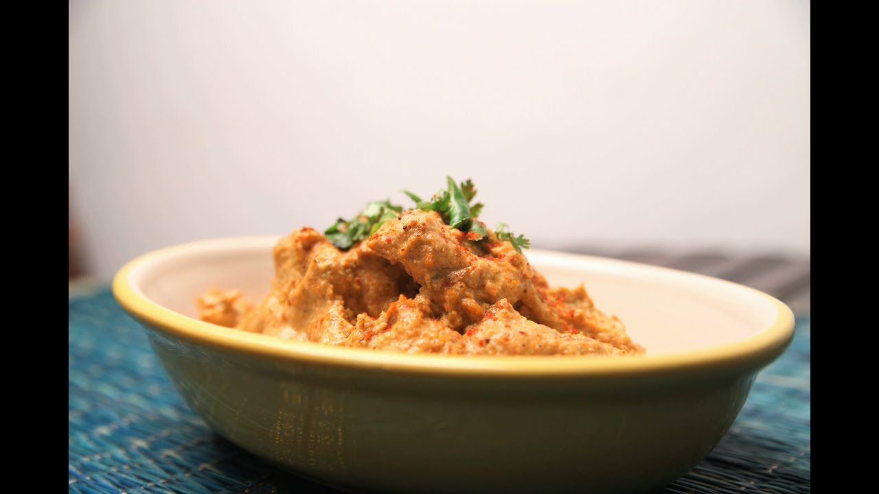 Home-Made Chicken Tikka Masala By Kalyan | India Food Network