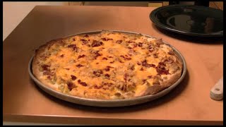 Breakfast Pizza