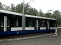 Tram Nr.6, Rīga, Latvija.