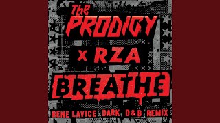 Смотреть клип Breathe (Feat. Rza) (Rene Lavice Dark D & B Remix)